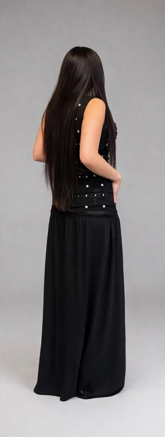 Vestido Largo Elegancia Nocturna